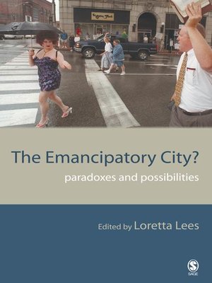 cover image of The Emancipatory City?